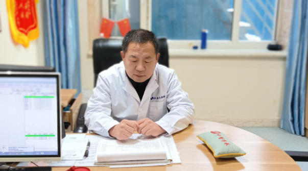 黔西南布依族苗族自治州|长春中大医院：王兆国中医 以仁心仁术传承中医精粹